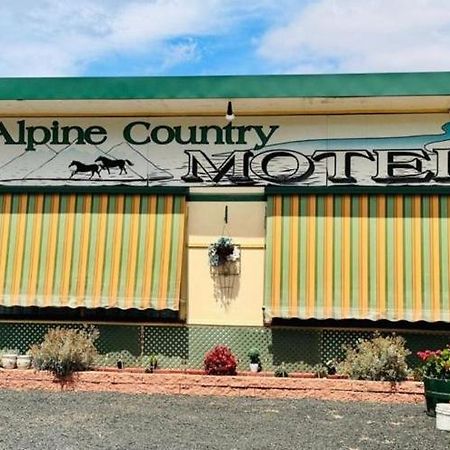 Alpine Country Motel Plus Free Coffee Cooma Ngoại thất bức ảnh
