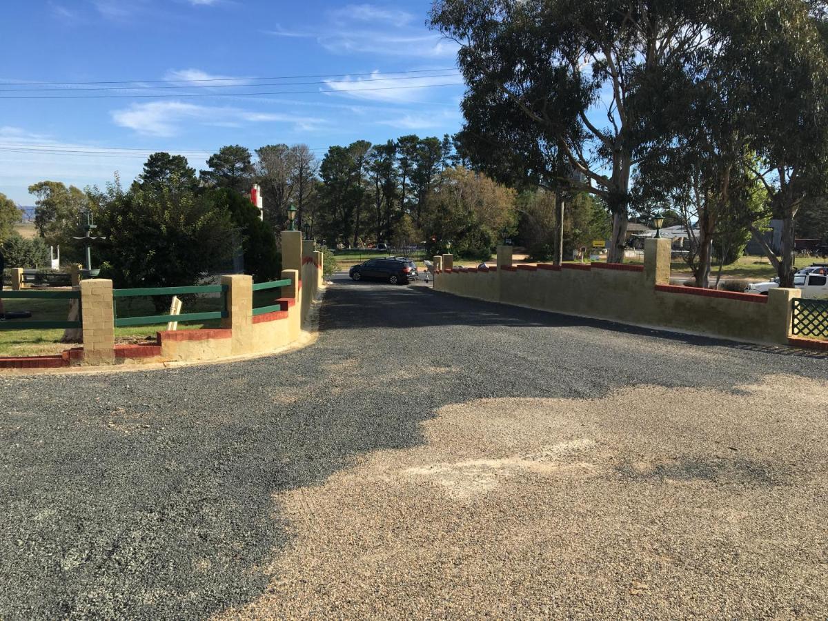 Alpine Country Motel Plus Free Coffee Cooma Ngoại thất bức ảnh