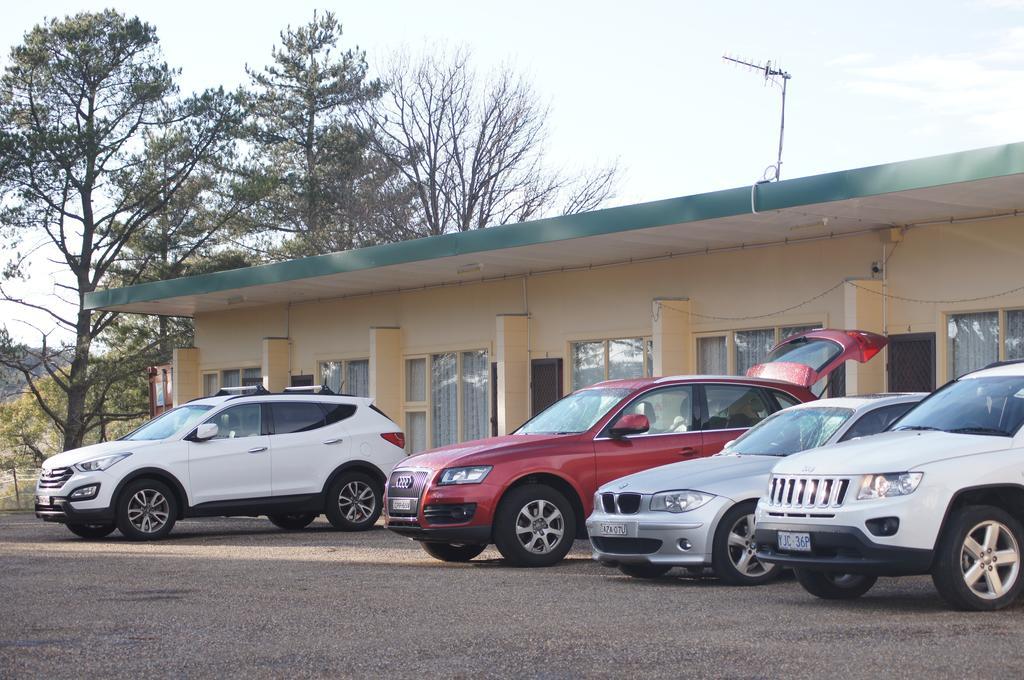 Alpine Country Motel Plus Free Coffee Cooma Ngoại thất bức ảnh