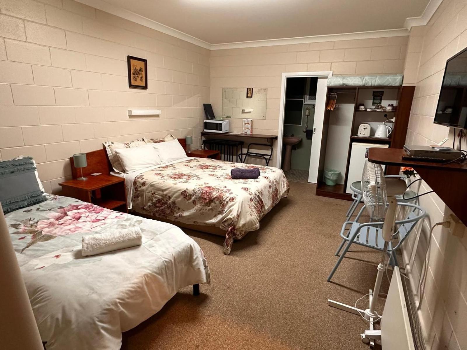 Alpine Country Motel Plus Free Coffee Cooma Ngoại thất bức ảnh