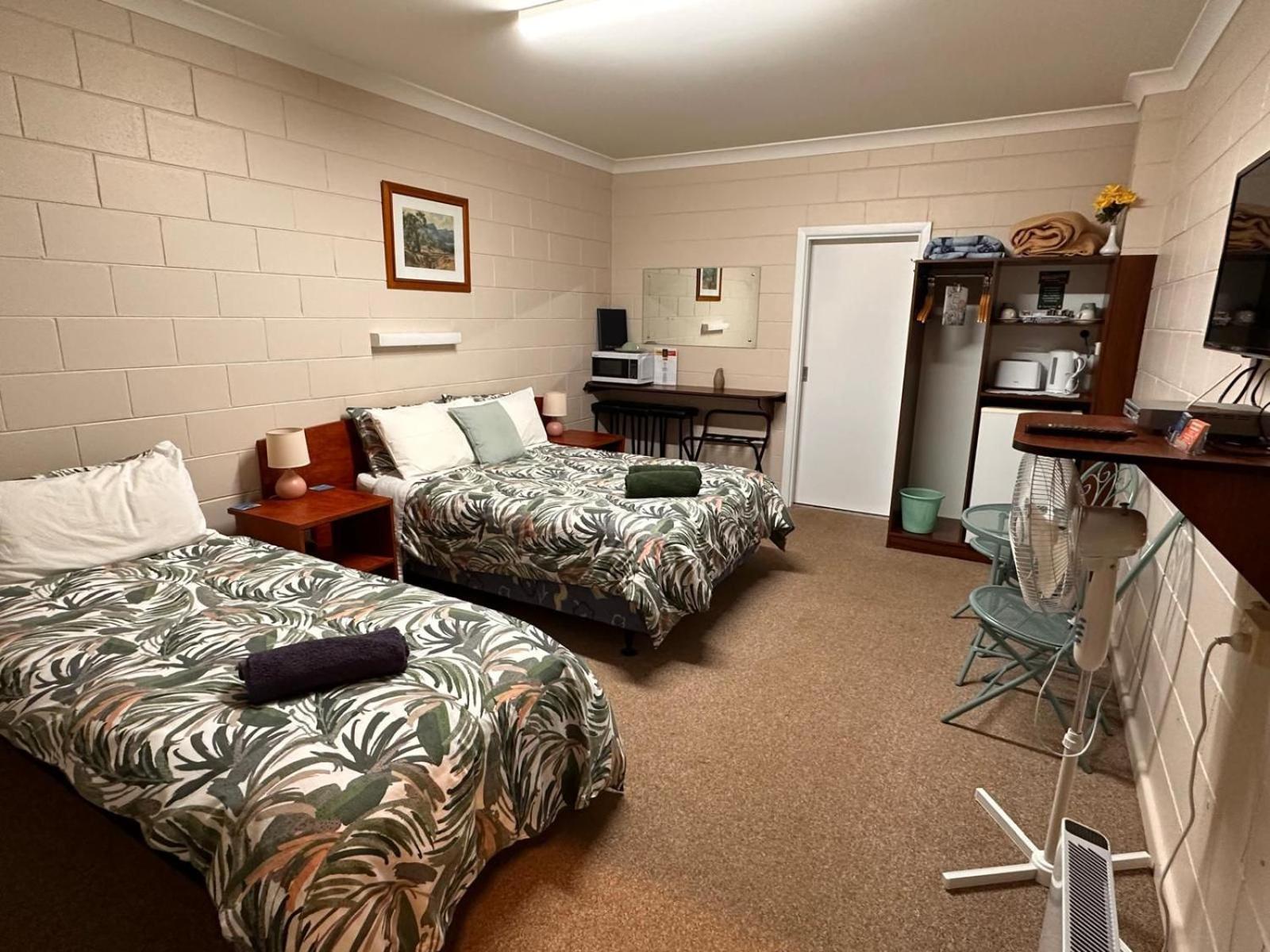 Alpine Country Motel Plus Free Coffee Cooma Ngoại thất bức ảnh