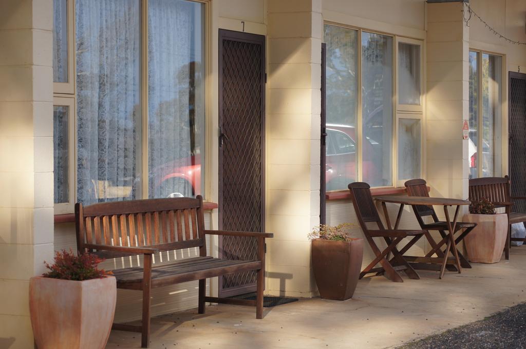 Alpine Country Motel Plus Free Coffee Cooma Ngoại thất bức ảnh
